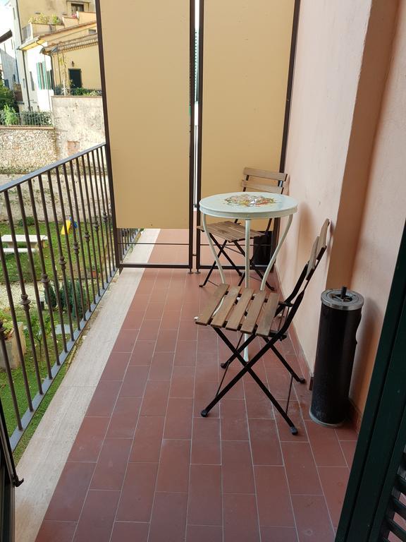 Locanda Dei Fiori Pistoya Exterior foto